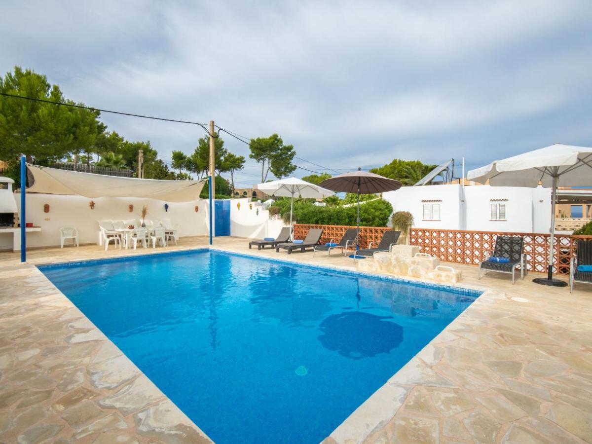 Holiday Home Anromi By Interhome Cala Vadella  Exteriér fotografie