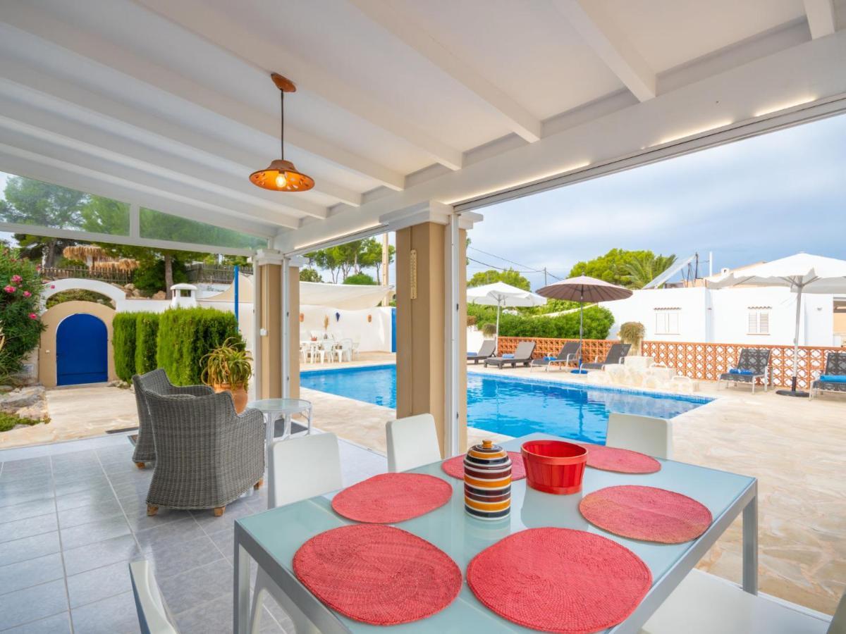 Holiday Home Anromi By Interhome Cala Vadella  Exteriér fotografie