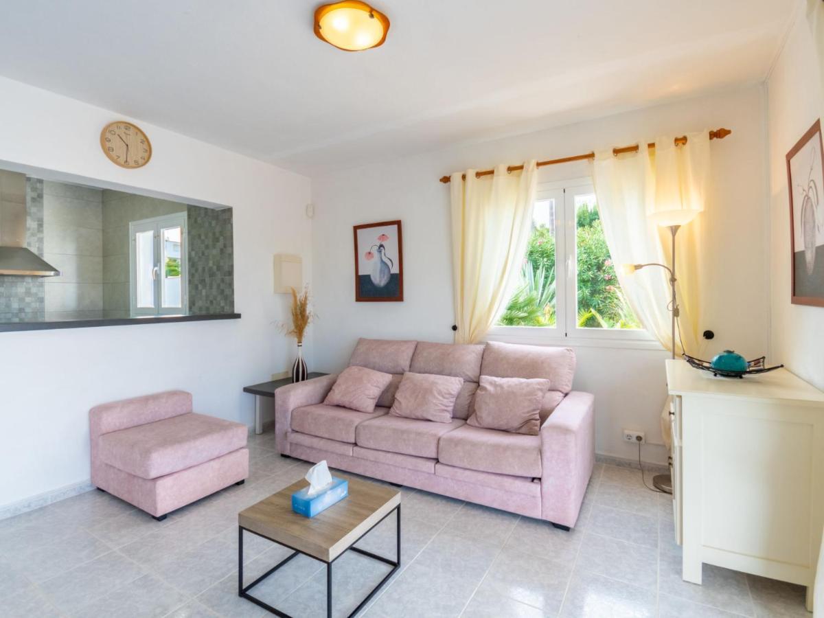 Holiday Home Anromi By Interhome Cala Vadella  Exteriér fotografie