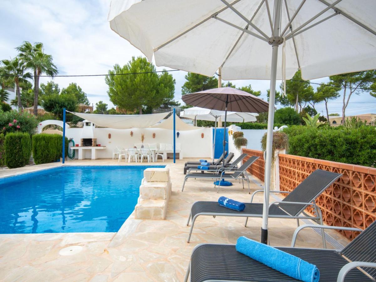 Holiday Home Anromi By Interhome Cala Vadella  Exteriér fotografie