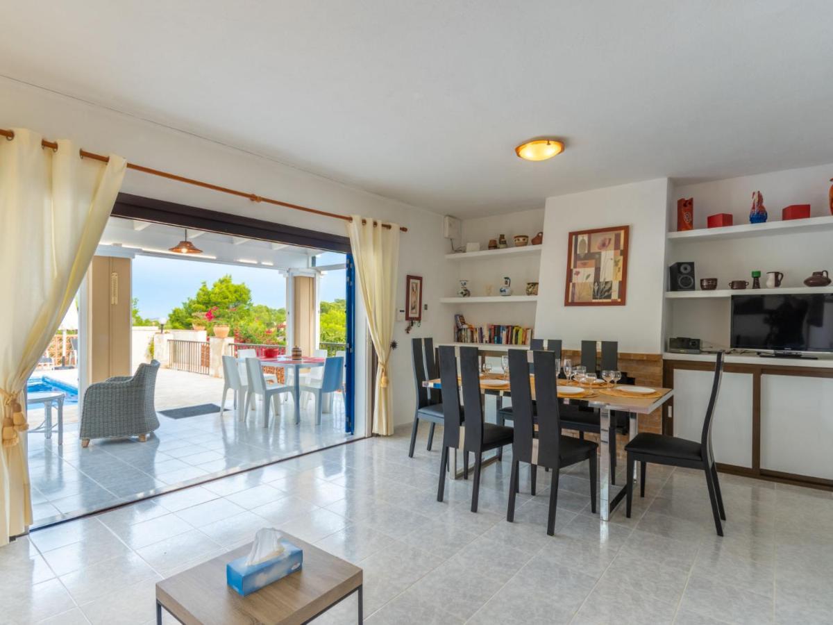 Holiday Home Anromi By Interhome Cala Vadella  Exteriér fotografie