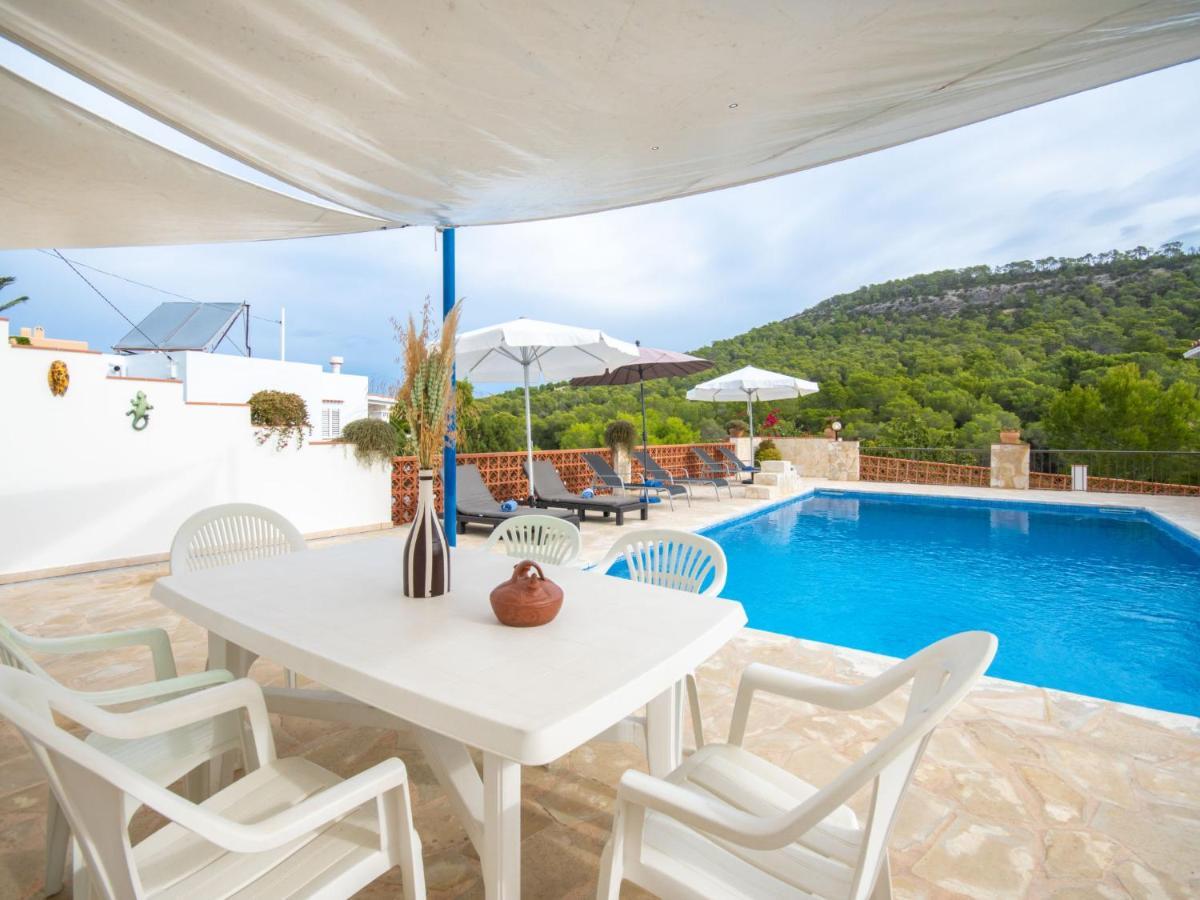 Holiday Home Anromi By Interhome Cala Vadella  Exteriér fotografie