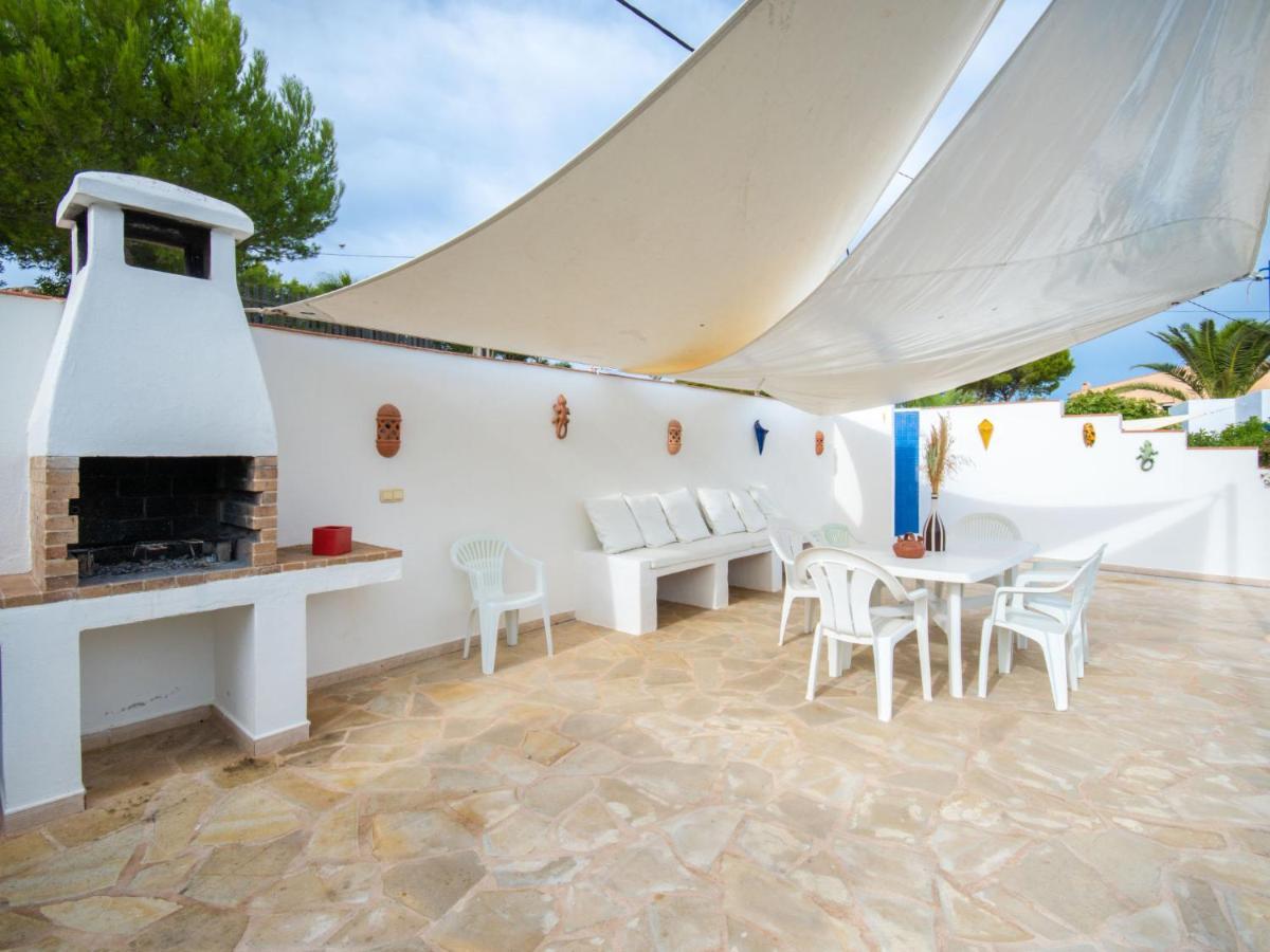 Holiday Home Anromi By Interhome Cala Vadella  Exteriér fotografie