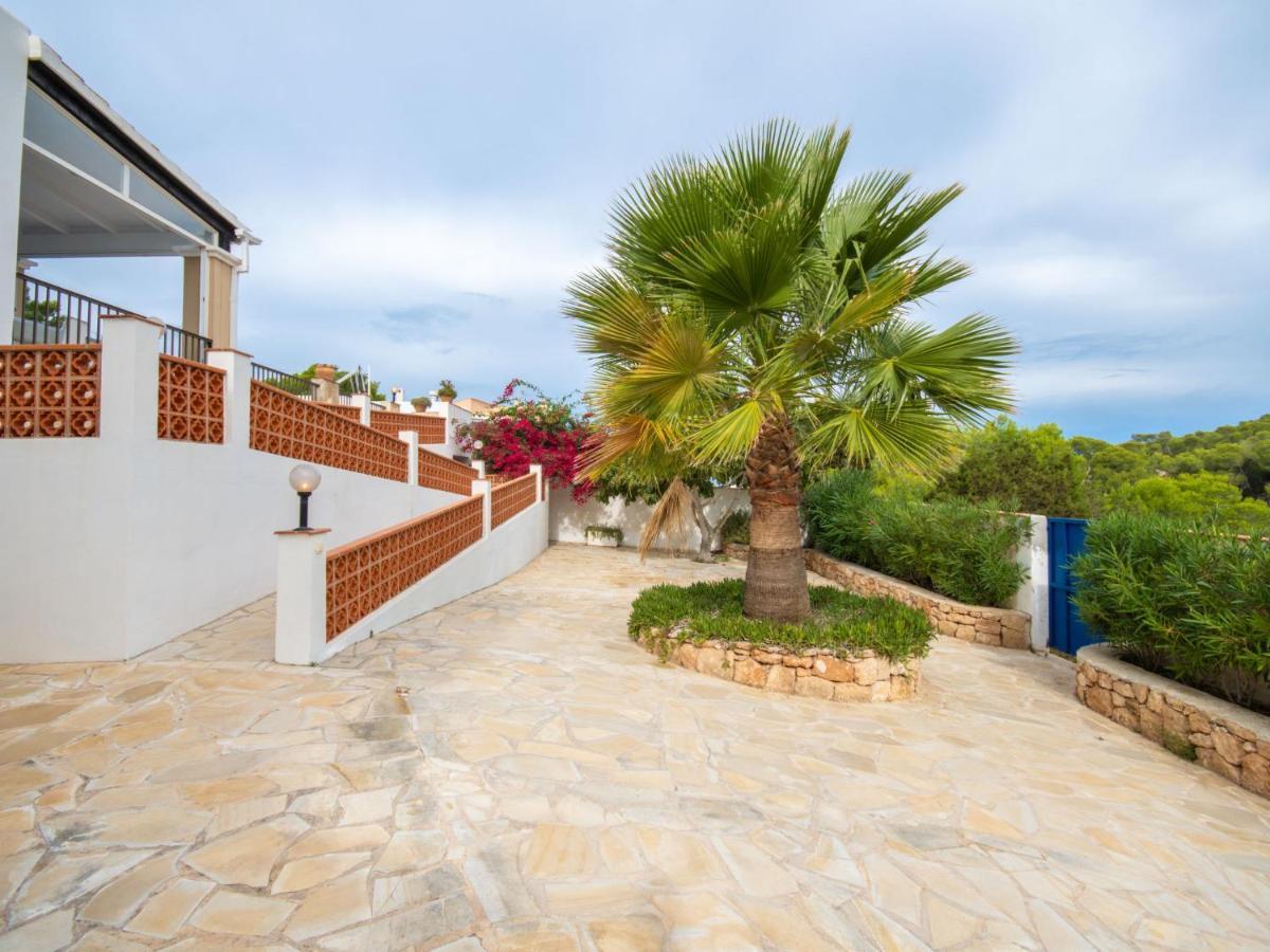 Holiday Home Anromi By Interhome Cala Vadella  Exteriér fotografie
