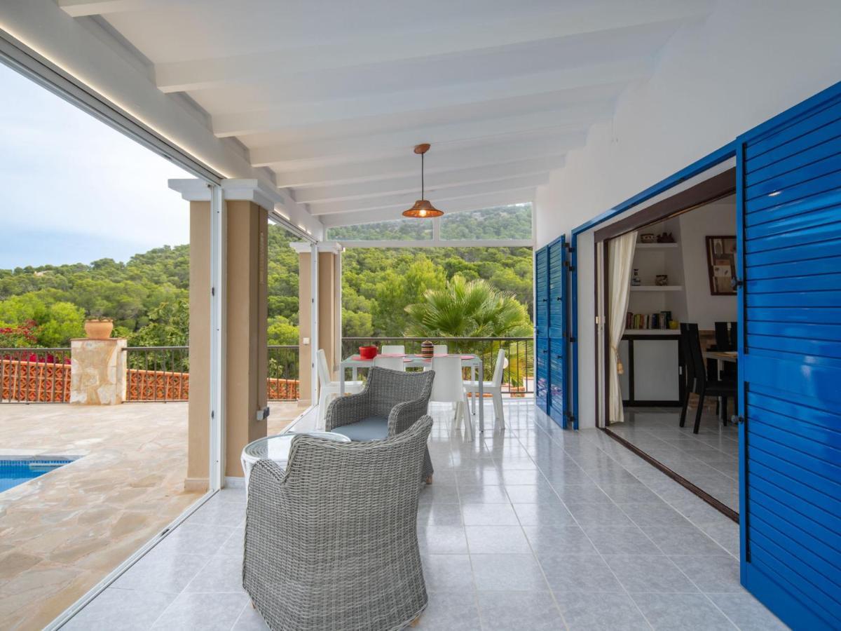 Holiday Home Anromi By Interhome Cala Vadella  Exteriér fotografie
