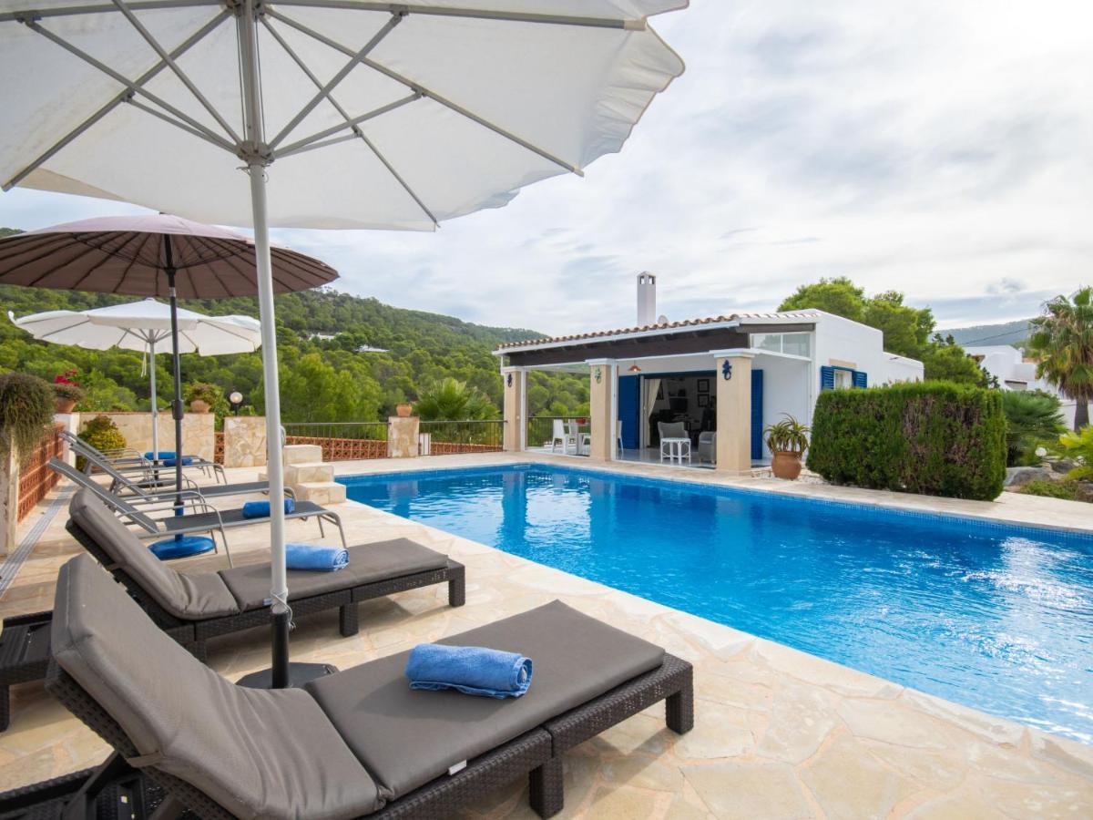 Holiday Home Anromi By Interhome Cala Vadella  Exteriér fotografie