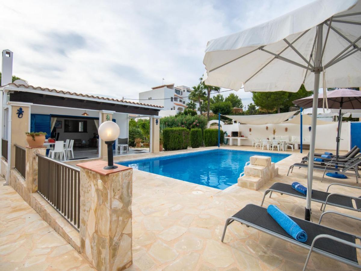 Holiday Home Anromi By Interhome Cala Vadella  Exteriér fotografie