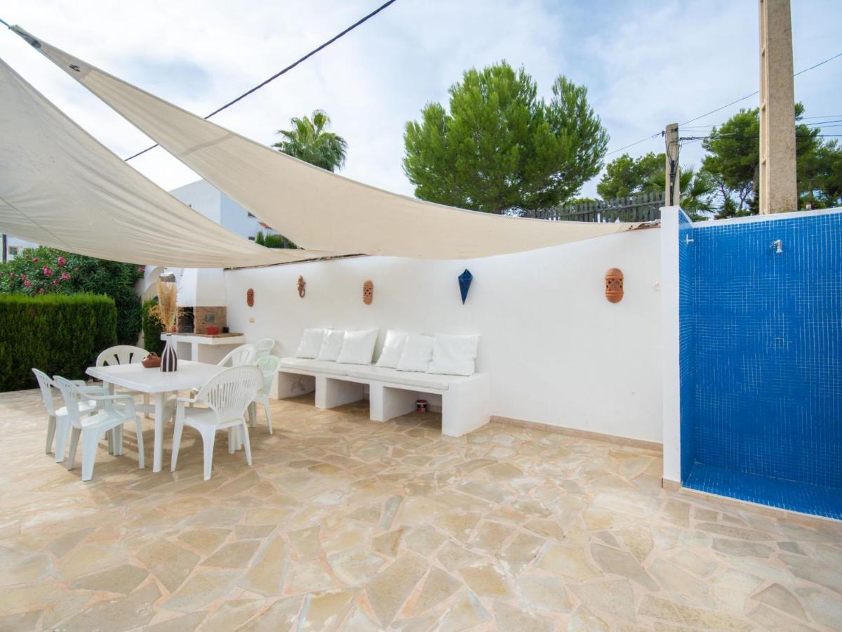 Holiday Home Anromi By Interhome Cala Vadella  Exteriér fotografie