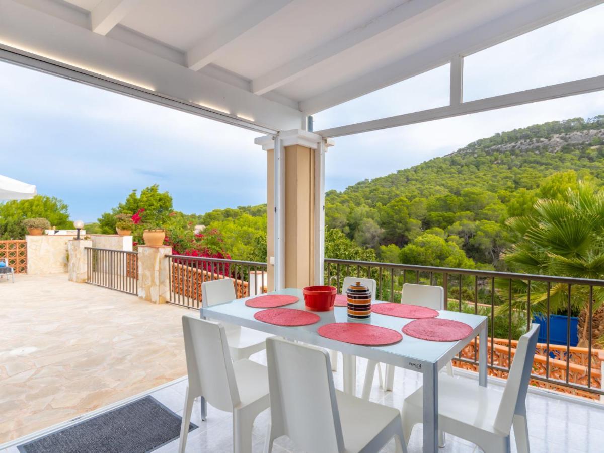 Holiday Home Anromi By Interhome Cala Vadella  Exteriér fotografie