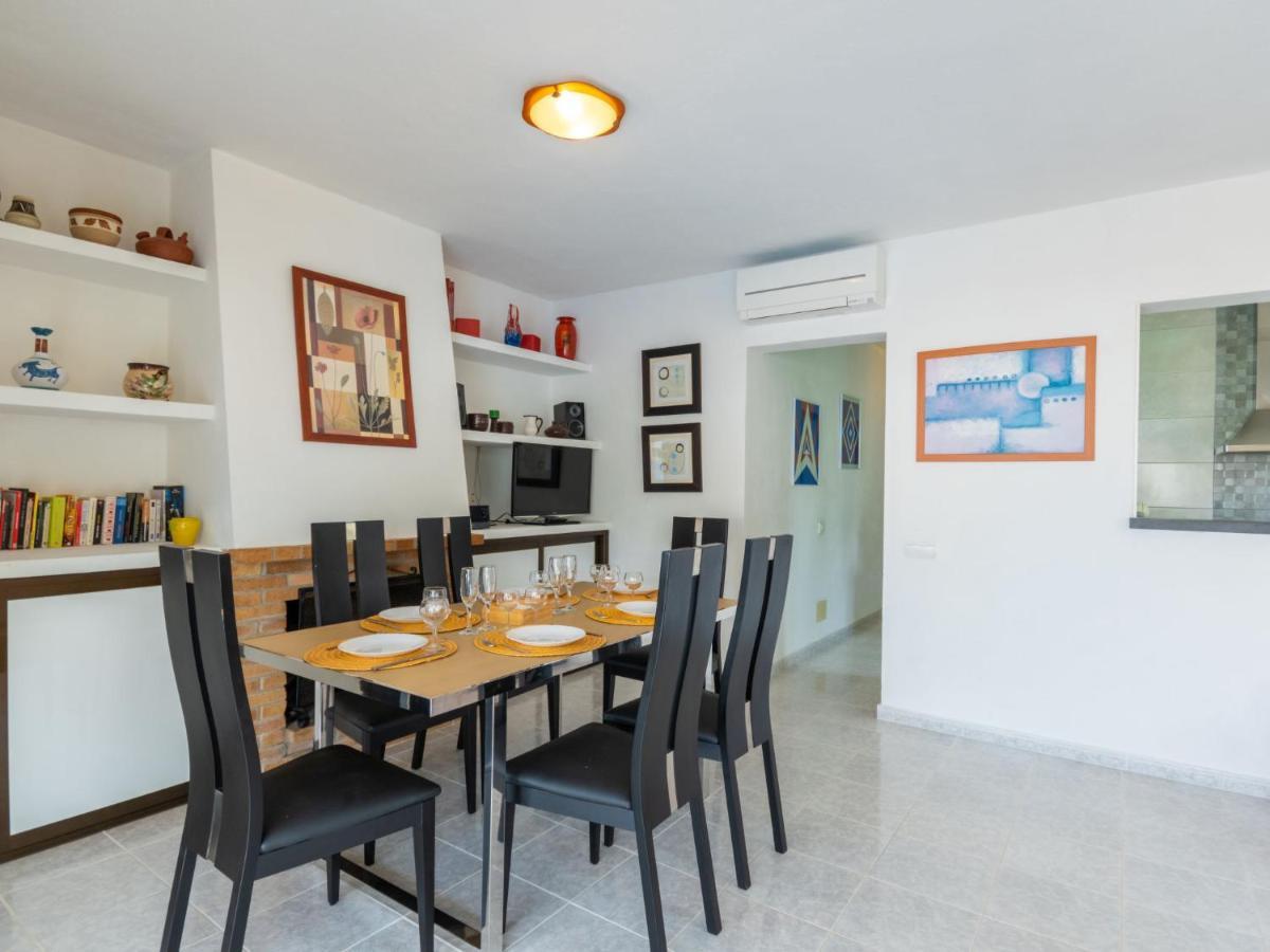 Holiday Home Anromi By Interhome Cala Vadella  Exteriér fotografie