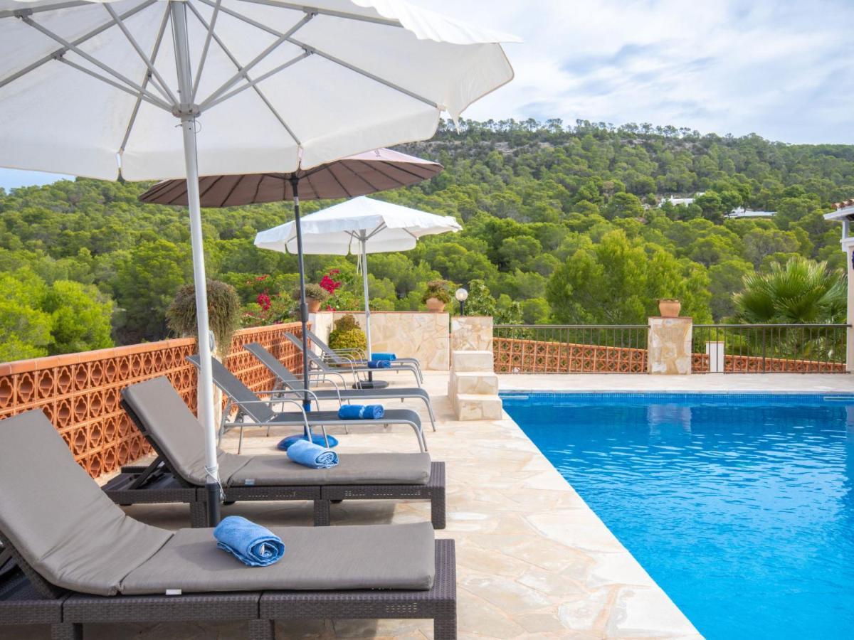 Holiday Home Anromi By Interhome Cala Vadella  Exteriér fotografie